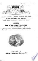 Storia della Castagnavizza, contenente eziandio la malattia, la morte e il funerale di Carlo X. Re di Francia, del Conte della Marna ... e del Duca di Blacas