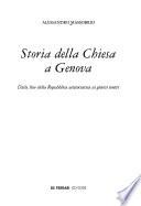 Storia della chiesa a Genova