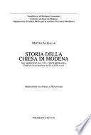 Storia della Chiesa di Modena