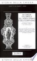 Storia della Chiesa