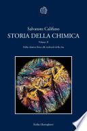 Storia della chimica. Volume II