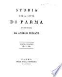 Storia della citt A a di Parma