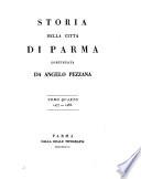 Storia della citt A a di Parma