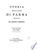 Storia della città di Parma continuata