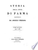 Storia della città di Parma continuata
