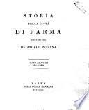 Storia della città di Parma