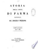 Storia della citta di Parma