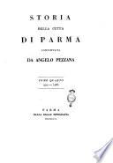Storia della città di Parma