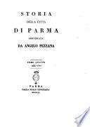 Storia della città di Parma