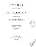 Storia della citta di Parma