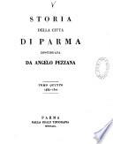 Storia della citta di Parma