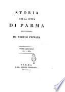 Storia della città di Parma