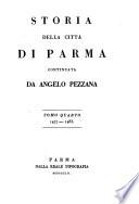 Storia della città di Parma