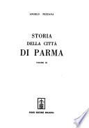 Storia della città di Parma