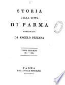 Storia della citta di Parma