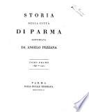 Storia della città di Parma