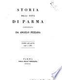 Storia della città di Parma