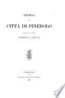 Storia della città di Pinerolo