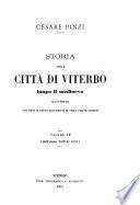 Storia della città di Viterbo