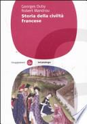 Storia della civiltà francese