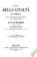 Storia della civiltà in Europa