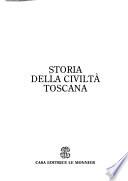 Storia della civiltà toscana: L'ottocento