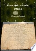 Storia della colonna infame