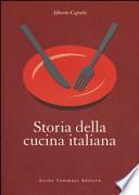 Storia della cucina italiana