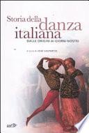Storia della danza italiana dalle origini ai giorni nostri