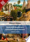 Storia della decadenza e rovina dell'Impero Romano, volume quarto