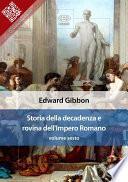 Storia della decadenza e rovina dell'Impero Romano, volume sesto
