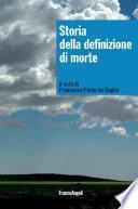 Storia della definizione di morte