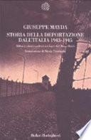 Storia della deportazione dall'Italia