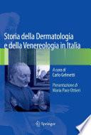Storia della Dermatologia e della Venereologia in Italia