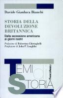Storia della devoluzione britannica