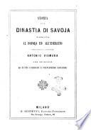 Storia della dinastia di Savoja narrata al popolo ed all'esercito