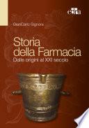 Storia della Farmacia