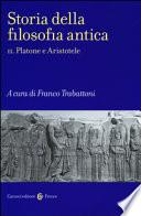 Storia della filosofia antica