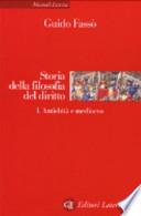 Storia della filosofia del diritto
