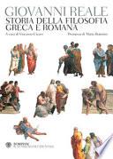 Storia della filosofia greca e romana