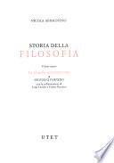 Storia della filosofia