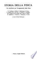 Storia della fisica