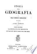 Storia della geografia e delle scoperte geografiche esposta da Luigi Hugues ...