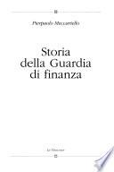 Storia della Guardia di finanza