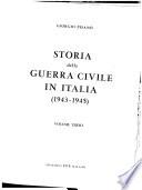 Storia della guerra civile in Italia (1943-1945)