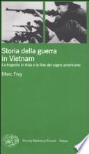Storia della guerra in Vietnam