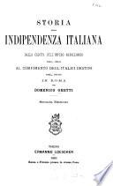 Storia della indipendenza italiana