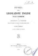 Storia della legislazione inglese sulle fabbriche