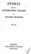 Storia della letteratura italiana. 4