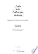 Storia della letteratura italiana: Il Cinquecento